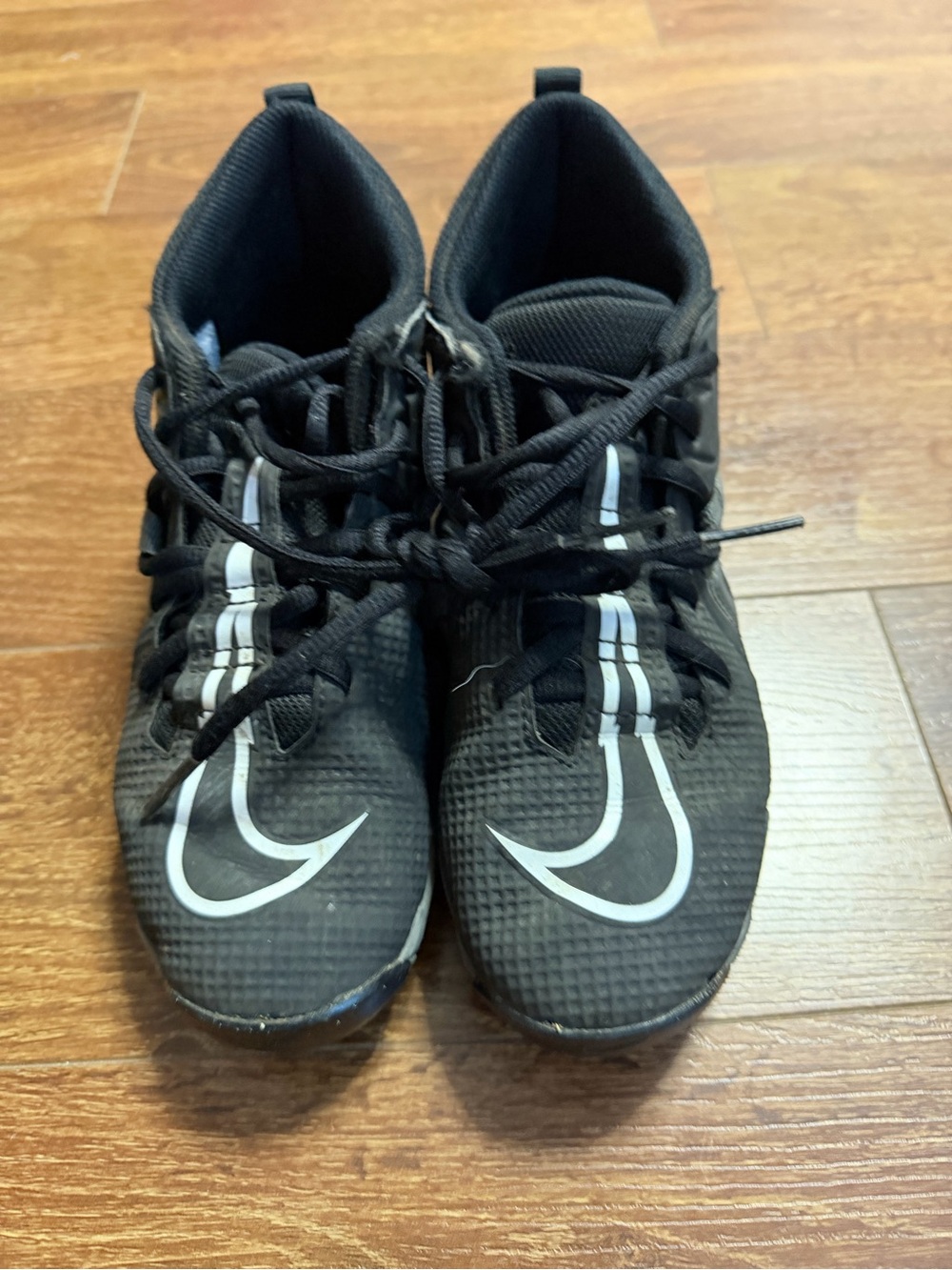 Nike Baseball cleats size 3.5
